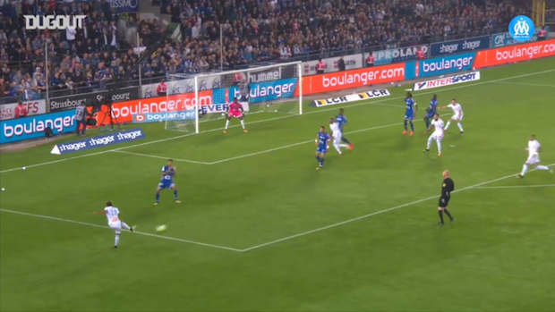 All Payet's goals vs Strasbourg